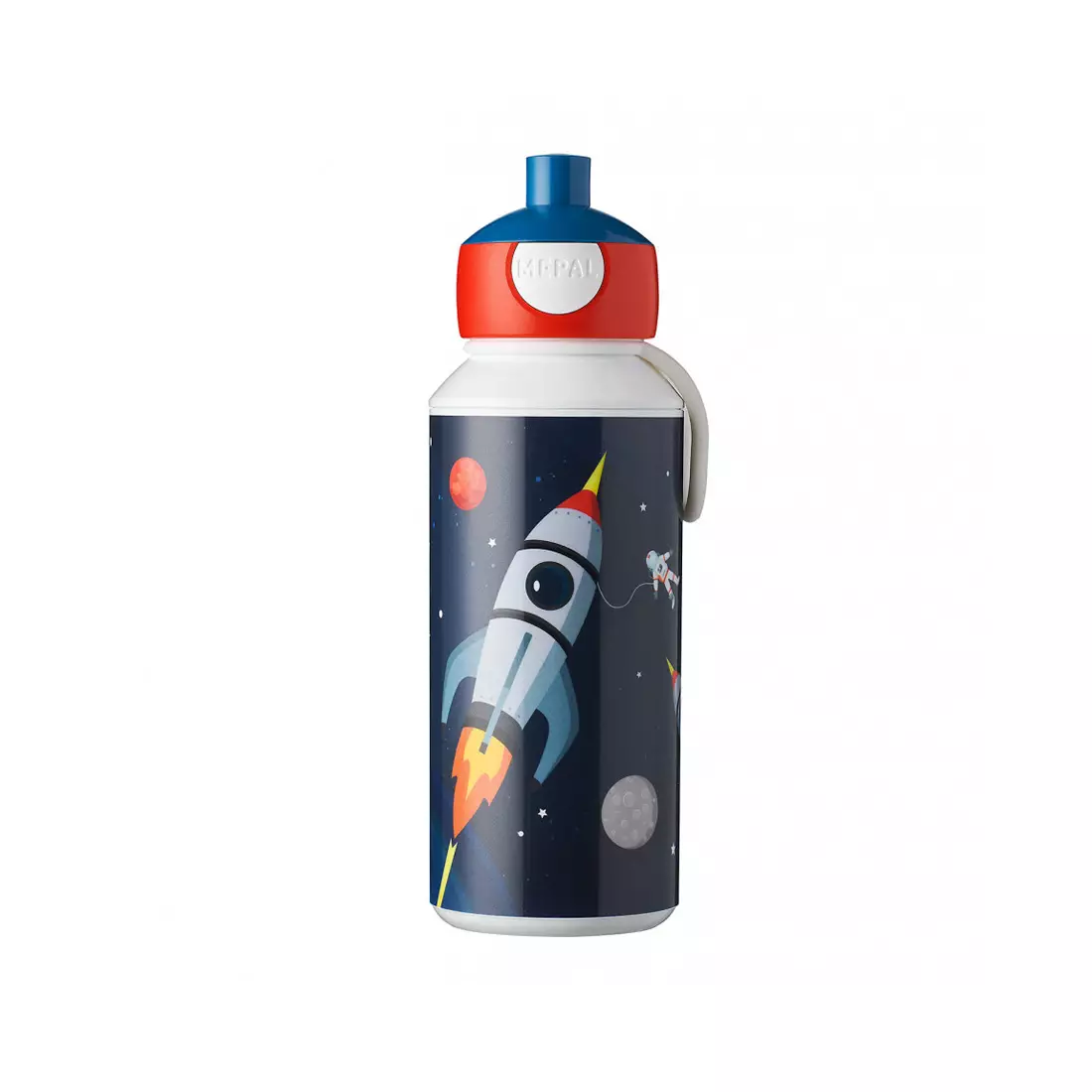 MEPAL CAMPUS POP UP Trinkflasche für Kinder 400ml Space