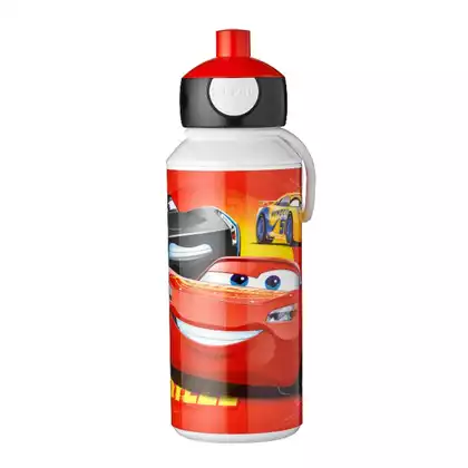 MEPAL CAMPUS POP UP Trinkflasche für Kinder 400ml Cars 