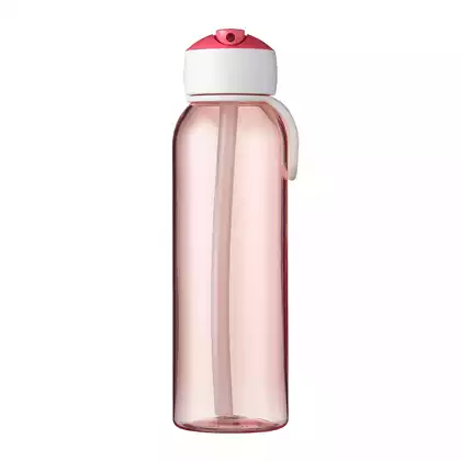 MEPAL FLIP-UP CAMPUS 500 ml wasserflasche, rosa