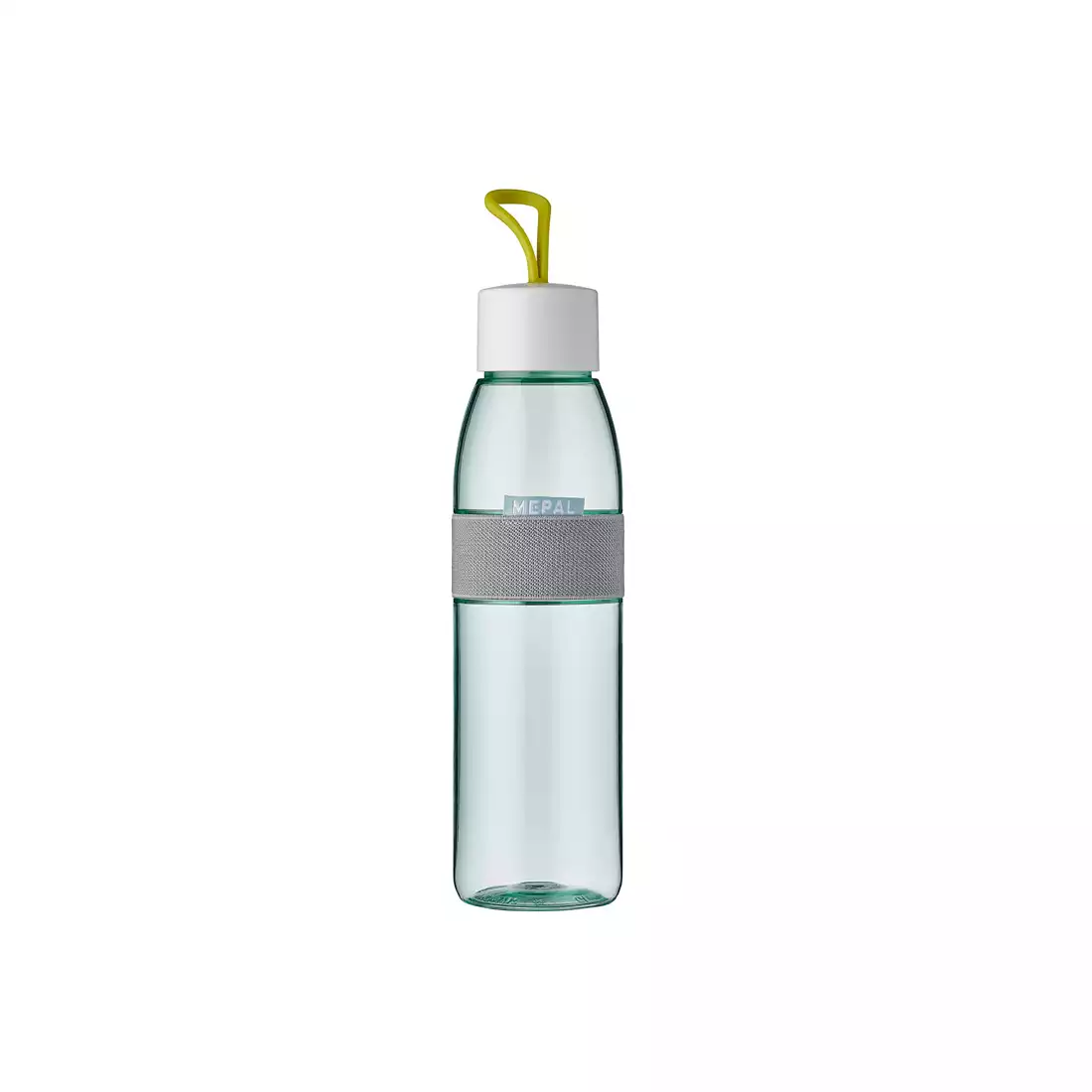 MEPAL WATER ELLIPSE wasserflasche 500 ml, lemon vibe
