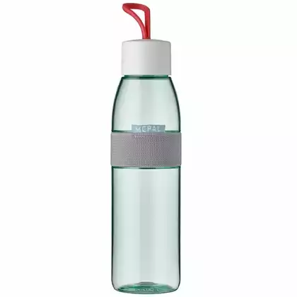 MEPAL WATER ELLIPSE wasserflasche 500 ml, strawberry vibe 