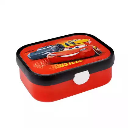 Mepal Campus Cars Kinder-lunchbox, rot