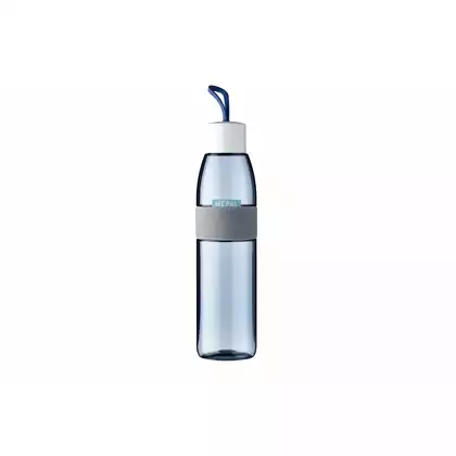 Mepal Water Ellipse Sportflasche 700ml, nordic denim