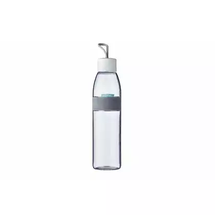 Mepal Water Ellipse Sportflasche 700ml, white