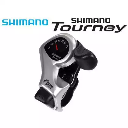 SHIMANO SL-TX50 linker fahrradhebel, 7-fach