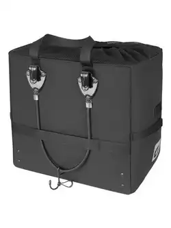 BLACKBURN LOCAL GROCERY PANNEIER gepäckträgertasche 16l, schwarz