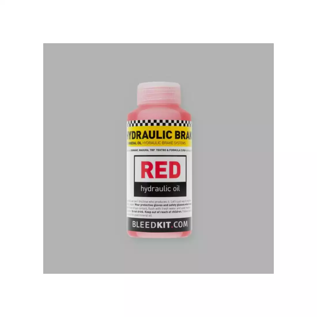 BLEEDKIT RED Bremsflüssigkeit 100 ml