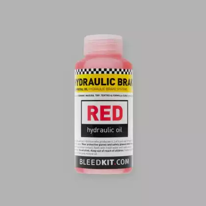BLEEDKIT RED Bremsflüssigkeit 100 ml 