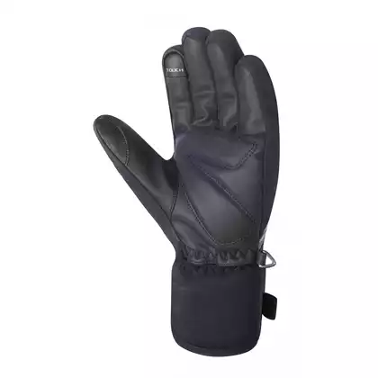 CHIBA THERMO PLUS 3110122 Winter Handschuhe Primaloft, schwarz