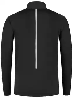 ROGELLI ESSENTIAL WIND BLOCK herren lauf-sweatshirt, schwarz