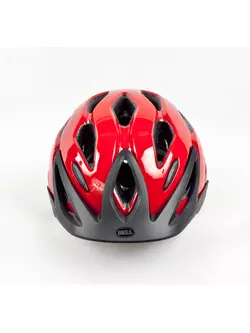 BELL INDY - Fahrradhelm, rot