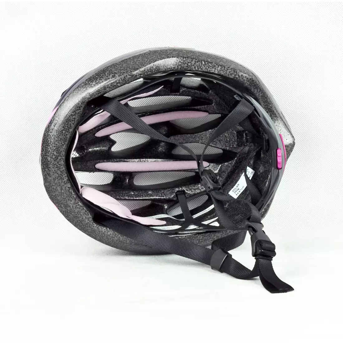BELL SOLAR – Damen-Fahrradhelm, Lila und Pink