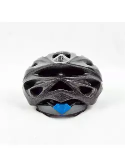 BELL SOLAR - Fahrradhelm, schwarz und blau
