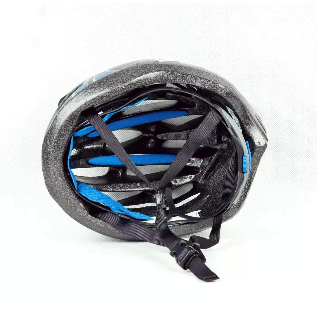 BELL SOLAR - Fahrradhelm, schwarz und blau