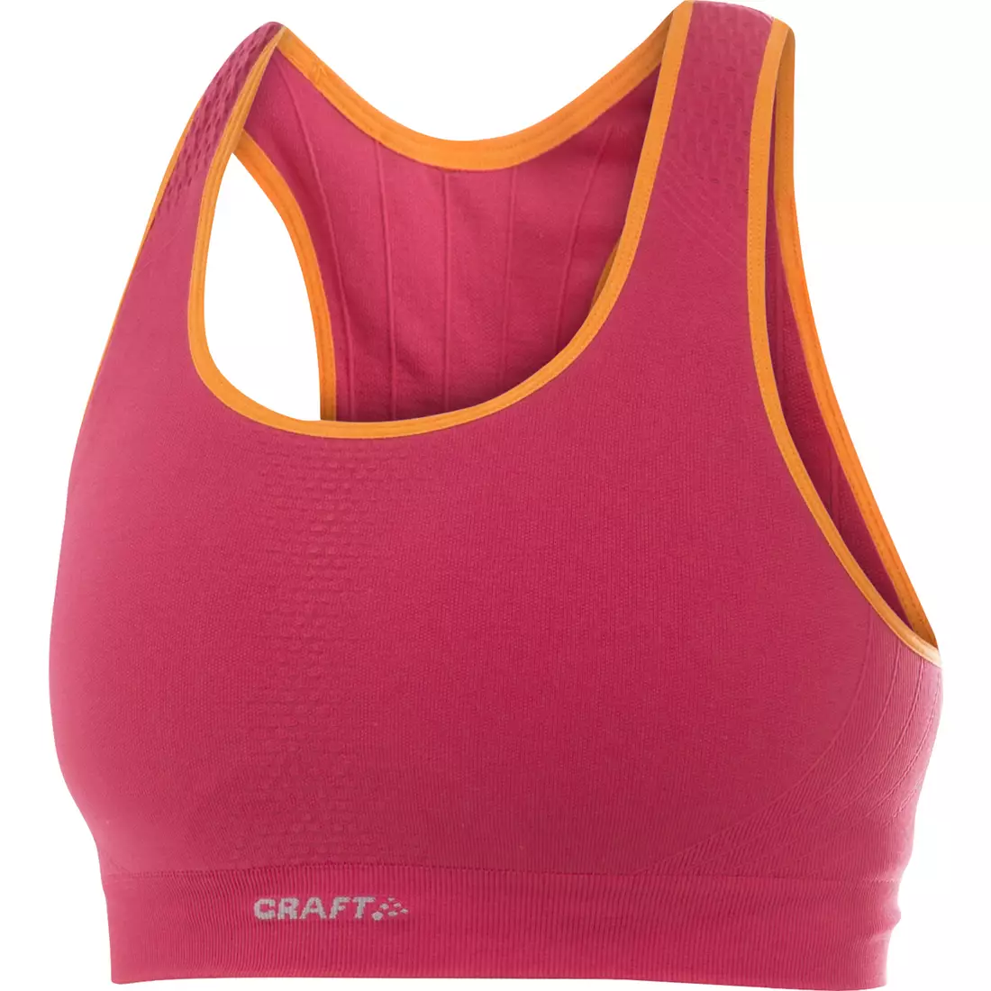 CRAFT Stay Cool Seamless - Sport-BH 1902551-2477, Farbe: Pink