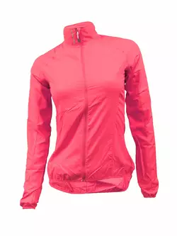 DARE2B Blighted Windshell Fahrrad-Windjacke für Damen DWL106-72P, Farbe: Pink