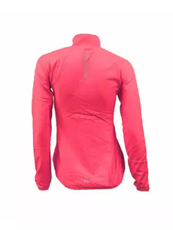 DARE2B Blighted Windshell Fahrrad-Windjacke für Damen DWL106-72P, Farbe: Pink