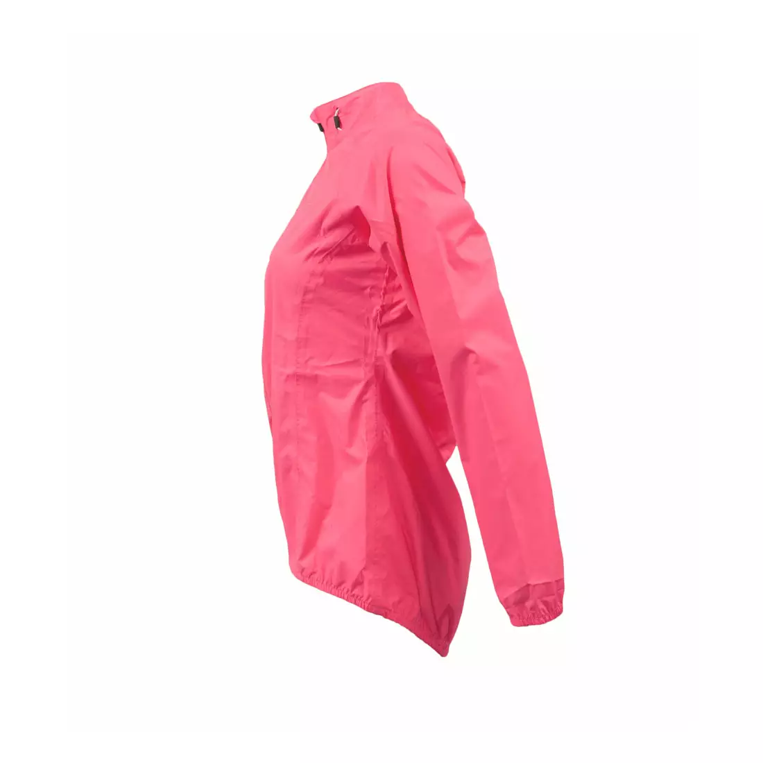 DARE2B Evident Damen Fahrrad-Regenjacke DWW096-72P, Farbe: Pink