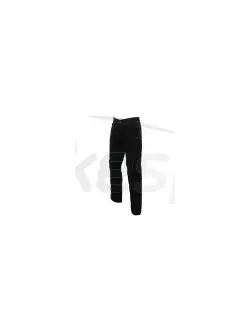 DARE2B SLACK OFF – klassische Hose, schwarz, DMJ075-800