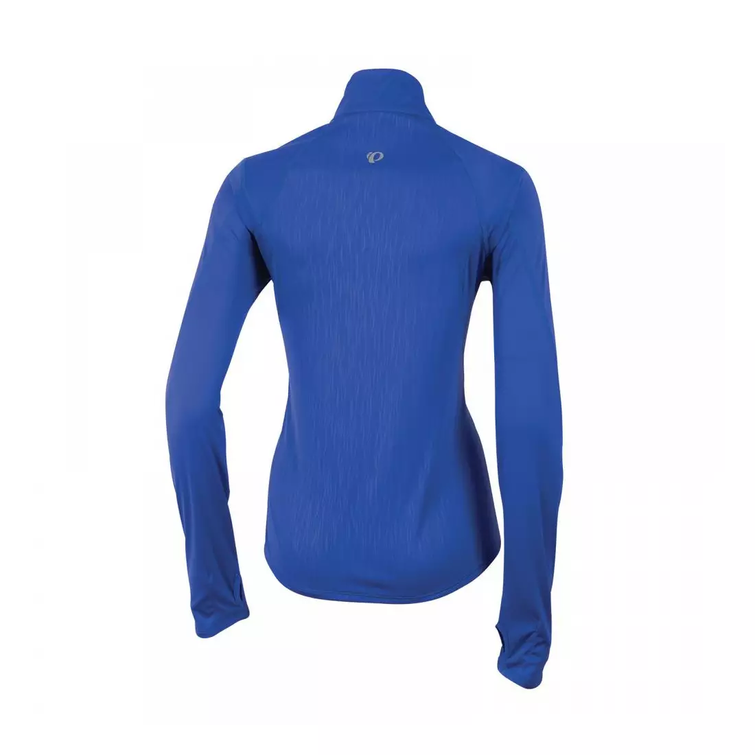PEARL IZUMI – 12221403-4CT FLY LS – Damen-Lauf-T-Shirt d/r, Farbe: Blau