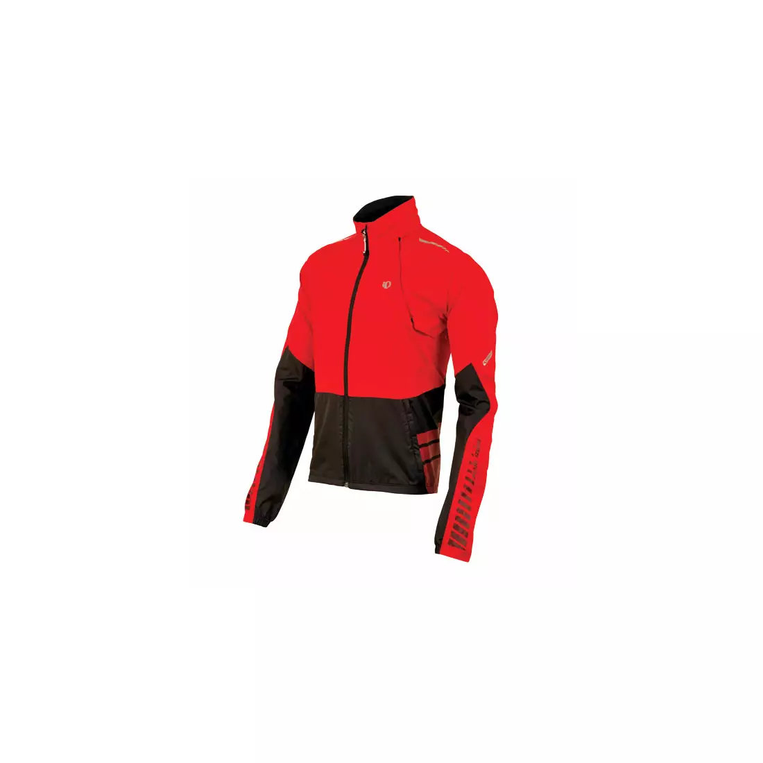 PEARL IZUMI - ELITE Barrier Convertible Jacket 11131314-3DM - Radjacke-Weste, Farbe: Rot