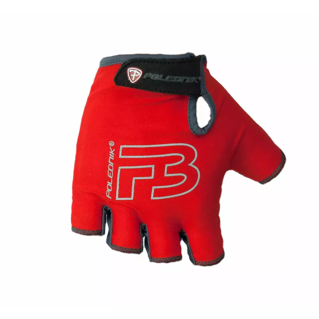 POLEDNIK Handschuhe F3 NEW14 rot