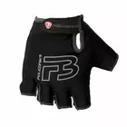 POLEDNIK Handschuhe F3 NEW14 schwarz