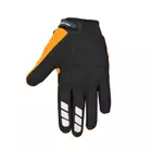 POLEDNIK MX-Handschuhe, Farbe: Orange
