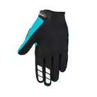 POLEDNIK MX-Handschuhe, Farbe: blau