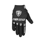 POLEDNIK MX-Handschuhe, Farbe: schwarz