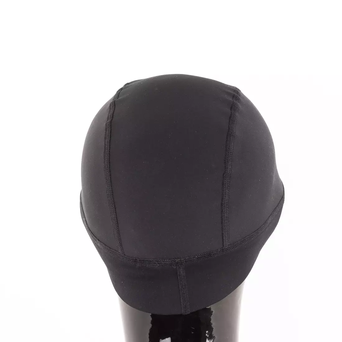 KAYMAQ universal Sportkappe, Helmmütze, schwarz