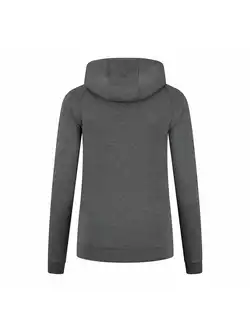 ROGELLI TRAINING II Trainings-Sweatshirt für Damen grau
