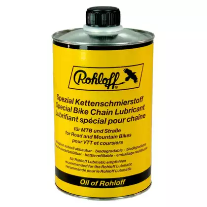 ROHLOFF kettenöl 1,0 L
