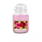COCODOR duftkerze rose perfume 550 g