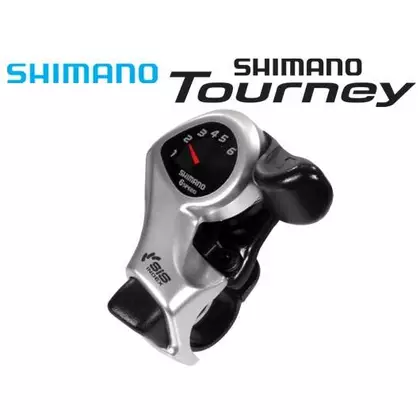 SHIMANO SL-TX50 rechter Fahrradschalthebel 6-Gang