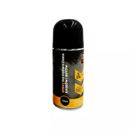 SPEEDCLEAN890 Spray zur Auffrischung von Helmen und Schuhen 150ml