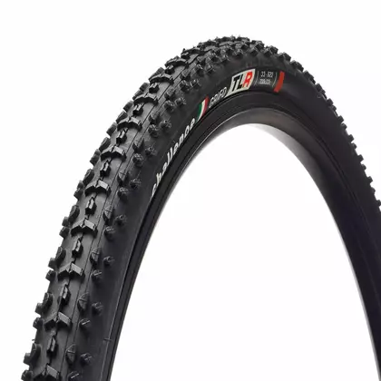 CHALLENGE GRIFO TLR Cyclocross-Reifen 28&quot; (700x33c) 120 TPI, schwarz