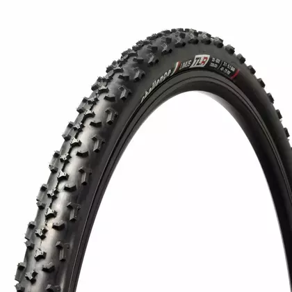 CHALLENGE LIMUS TLR Cyclocross-Reifen 28&quot; (700x33c) 120 TPI, schwarz