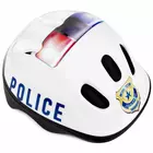 SPOKEY Fahrradhelm für Kinder, police