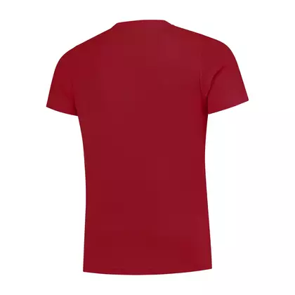 Rogelli Promo Sportshirt für Kinder, rot