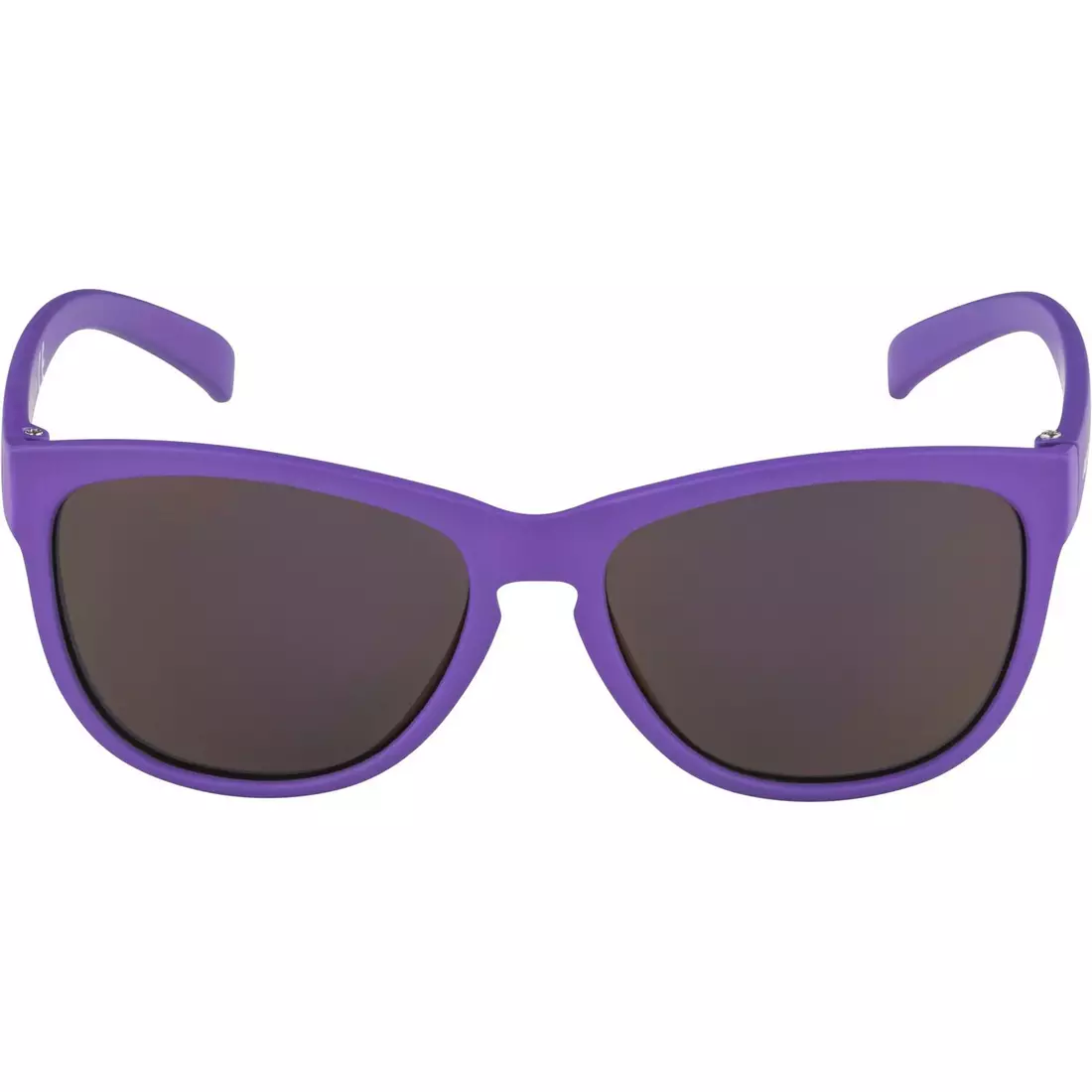 ALPINA JUNIOR LUZY Fahrrad-/Sportbrille, purple matt