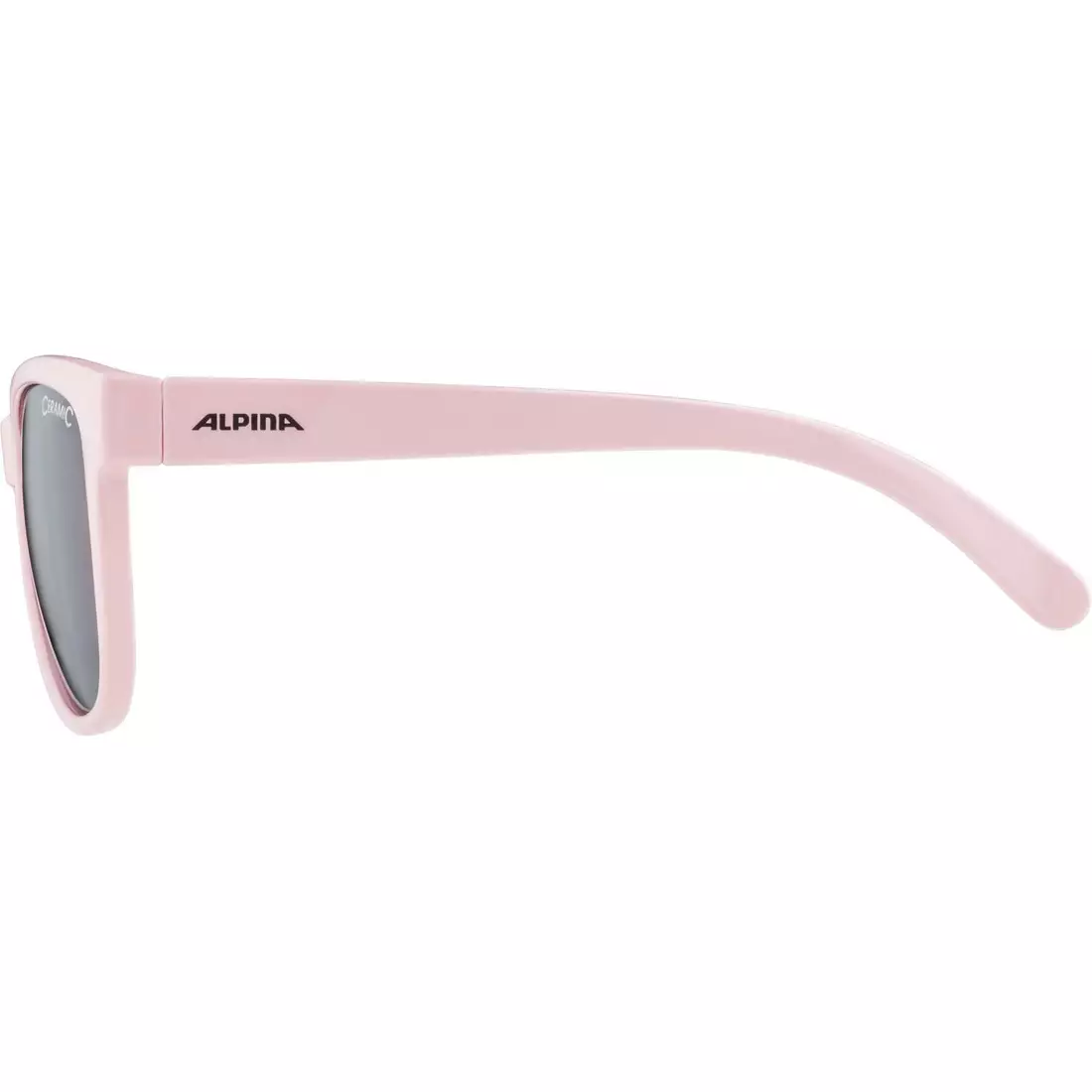 ALPINA JUNIOR LUZY Fahrrad-/Sportbrille, rose gloss