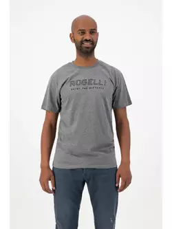 ROGELLI LOGO T-Shirt für Herren, grau