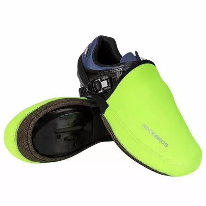 Rockbros Schuhkappen aus Neopren/Kevlar, neon gelb 22421234006