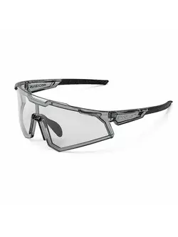 Rockbros Sport / Radfahren Photochrome Sonnenbrille, Schwarz 14110006004