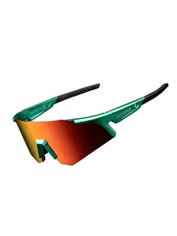 Rockbros Sport / Radfahren polarisierte Sonnenbrille, Grün 14110006003