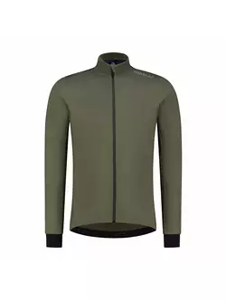 Rogelli CORE Fahrrad-Sweatshirt grün