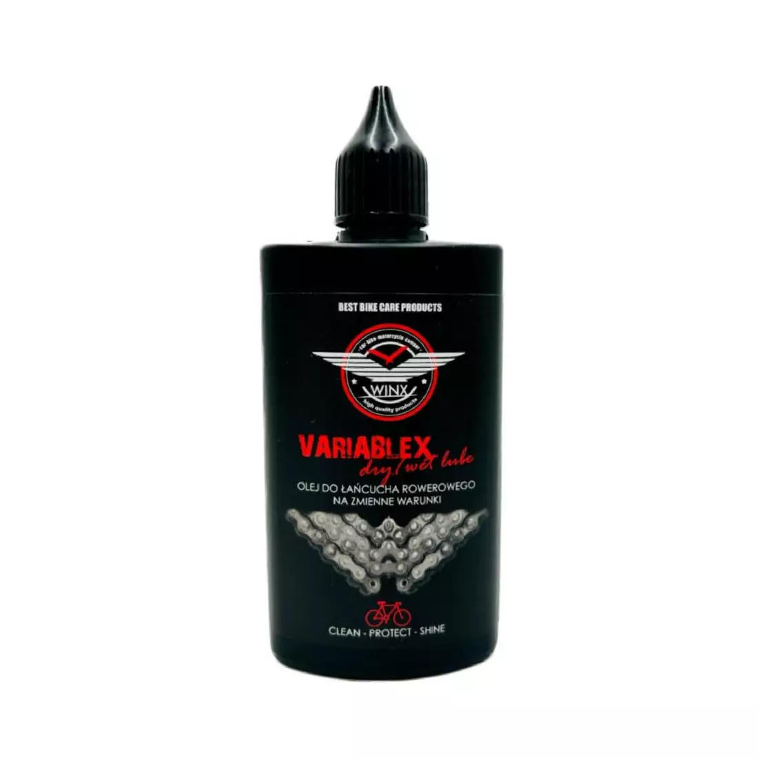 WINX Variabler Zustand Fahrradkettenöl VARIABLEX 100 ml