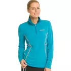 CRAFT Lightweight Stretch Pullover - leichtes Sport-Sweatshirt für Damen 1902875-2318, Farbe: Blau