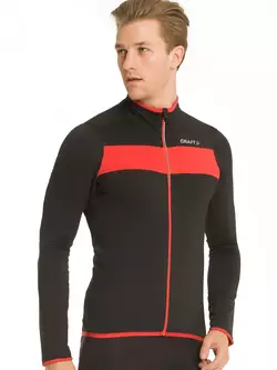 CRAFT PERFORMANCE BIKE 1902925-9430 Leichtes Thermo-Radsport-Sweatshirt für Herren